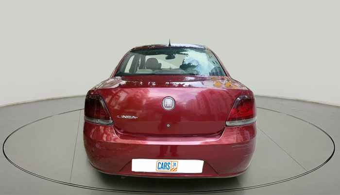 2010 Fiat Linea DYNAMIC 1.3, Diesel, Manual, 2,50,264 km, exterior