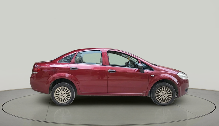 2010 Fiat Linea DYNAMIC 1.3, Diesel, Manual, 2,50,264 km, exterior