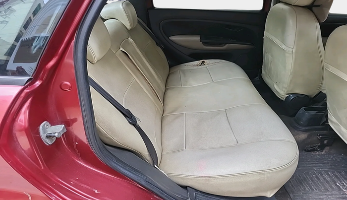 2010 Fiat Linea DYNAMIC 1.3, Diesel, Manual, 2,50,264 km, interior