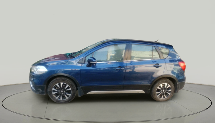 2020 Maruti S Cross ZETA 1.5, Petrol, Manual, 1,14,240 km, exterior