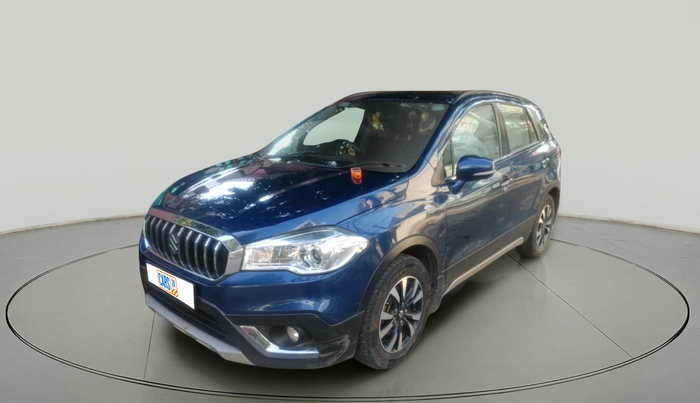 2020 Maruti S Cross ZETA 1.5, Petrol, Manual, 1,14,240 km, exterior