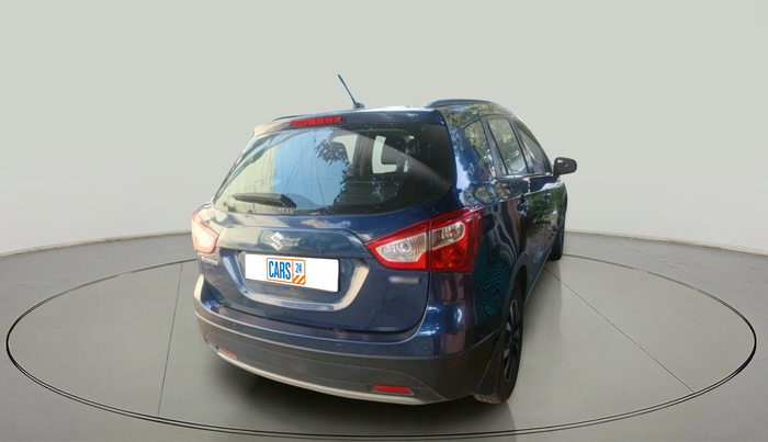 2020 Maruti S Cross ZETA 1.5, Petrol, Manual, 1,14,240 km, exterior