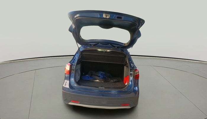 2020 Maruti S Cross ZETA 1.5, Petrol, Manual, 1,14,240 km, exterior