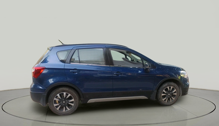 2020 Maruti S Cross ZETA 1.5, Petrol, Manual, 1,14,240 km, exterior