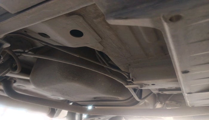 2020 Maruti S Cross ZETA 1.5, Petrol, Manual, 1,14,240 km, interior