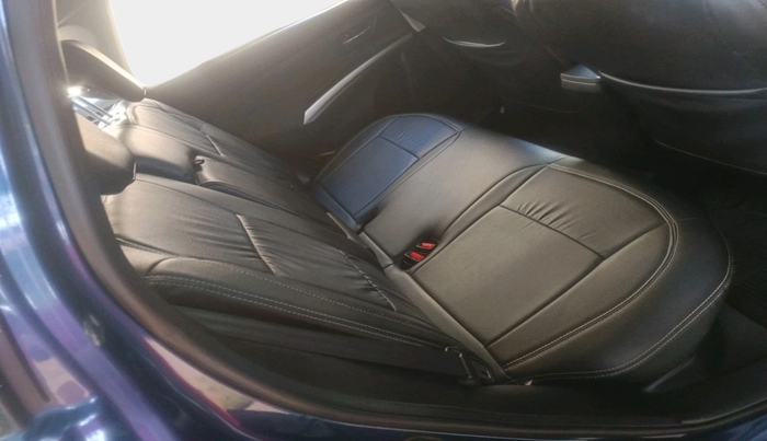 2020 Maruti S Cross ZETA 1.5, Petrol, Manual, 1,14,240 km, interior