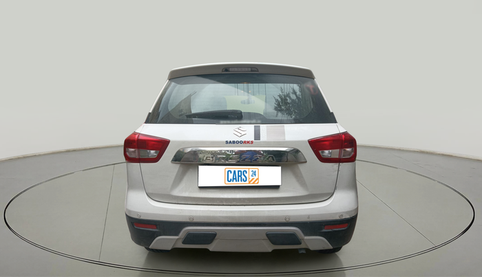 2019 Maruti Vitara Brezza ZDI PLUS, Diesel, Manual, 1,42,019 km, exterior