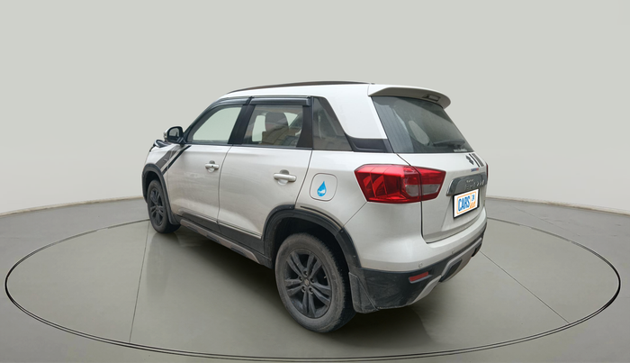 2019 Maruti Vitara Brezza ZDI PLUS, Diesel, Manual, 1,42,019 km, exterior