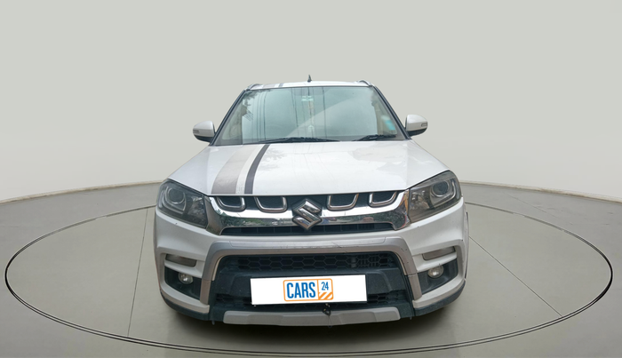 2019 Maruti Vitara Brezza ZDI PLUS, Diesel, Manual, 1,42,019 km, exterior