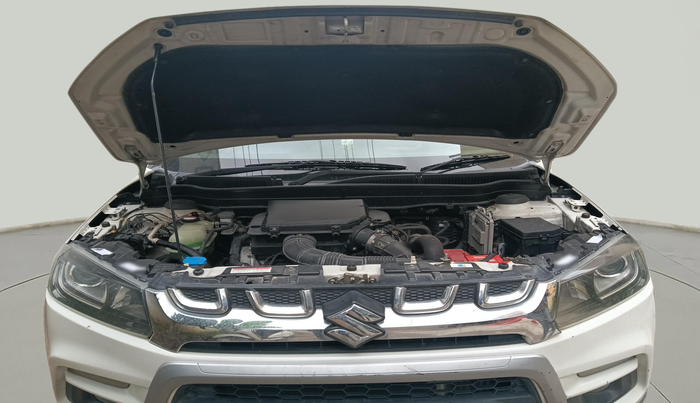2019 Maruti Vitara Brezza ZDI PLUS, Diesel, Manual, 1,42,019 km, exterior