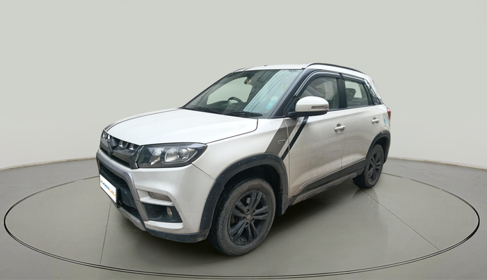 2019 Maruti Vitara Brezza ZDI PLUS, Diesel, Manual, 1,42,019 km, exterior