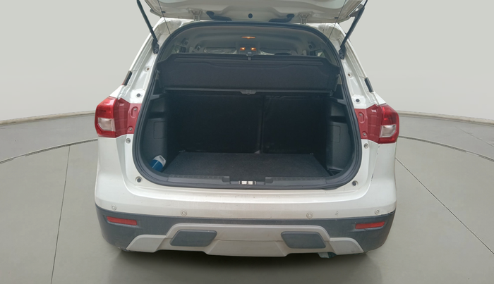 2019 Maruti Vitara Brezza ZDI PLUS, Diesel, Manual, 1,42,019 km, exterior