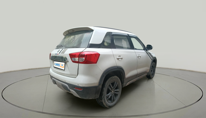 2019 Maruti Vitara Brezza ZDI PLUS, Diesel, Manual, 1,42,019 km, exterior