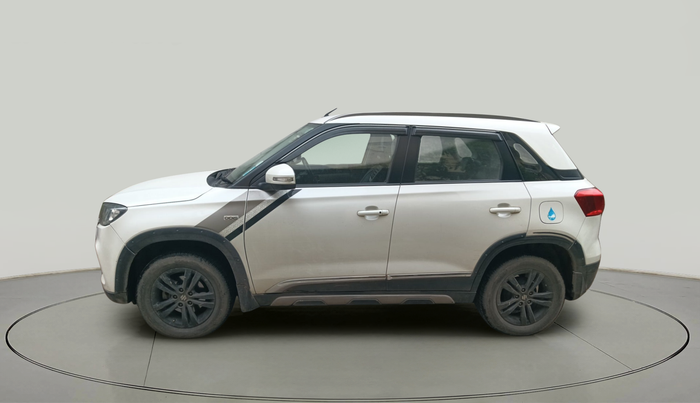 2019 Maruti Vitara Brezza ZDI PLUS, Diesel, Manual, 1,42,019 km, exterior