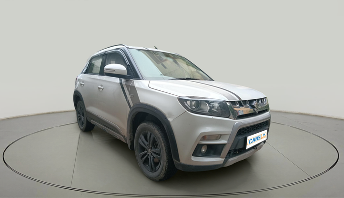 2019 Maruti Vitara Brezza ZDI PLUS, Diesel, Manual, 1,42,019 km, exterior