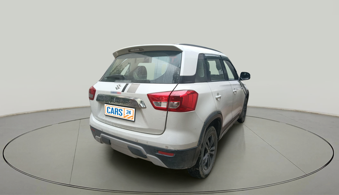 2019 Maruti Vitara Brezza ZDI PLUS, Diesel, Manual, 1,42,019 km, exterior