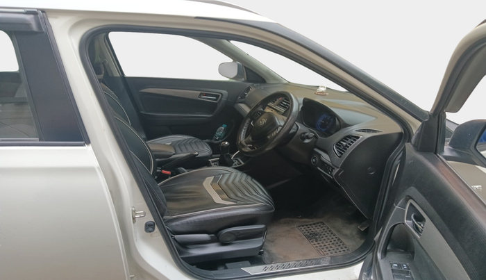 2019 Maruti Vitara Brezza ZDI PLUS, Diesel, Manual, 1,42,019 km, interior