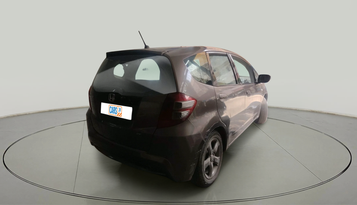 2012 Honda Jazz 1.2L I-VTEC X, Petrol, Manual, 1,64,848 km, exterior