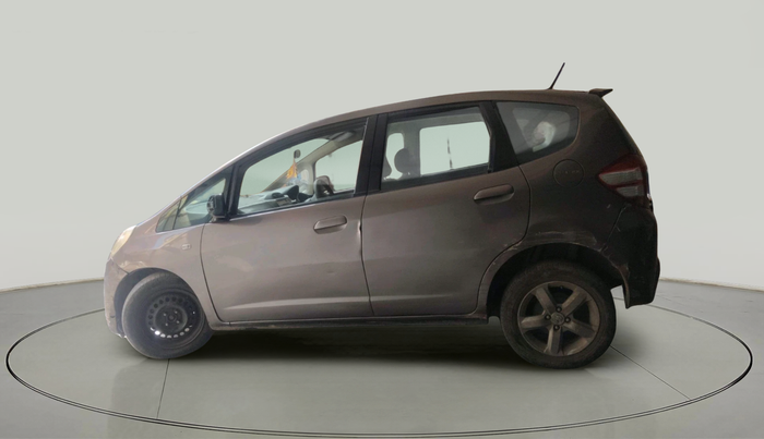 2012 Honda Jazz 1.2L I-VTEC X, Petrol, Manual, 1,64,848 km, exterior