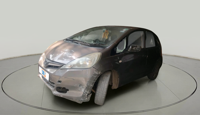 2012 Honda Jazz 1.2L I-VTEC X, Petrol, Manual, 1,64,848 km, exterior