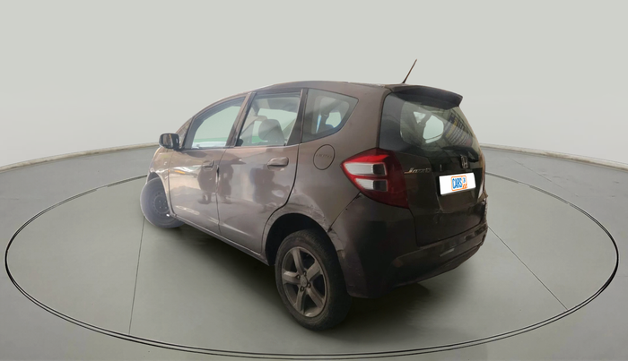 2012 Honda Jazz 1.2L I-VTEC X, Petrol, Manual, 1,64,848 km, exterior