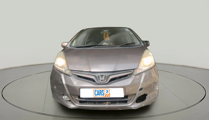 2012 Honda Jazz 1.2L I-VTEC X, Petrol, Manual, 1,64,848 km, exterior