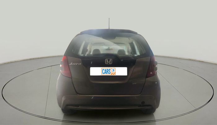 2012 Honda Jazz 1.2L I-VTEC X, Petrol, Manual, 1,64,848 km, exterior