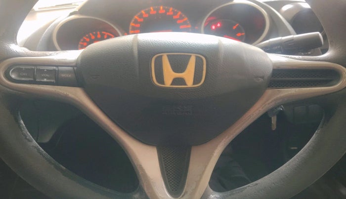 2012 Honda Jazz 1.2L I-VTEC X, Petrol, Manual, 1,64,848 km, interior