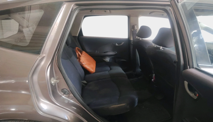 2012 Honda Jazz 1.2L I-VTEC X, Petrol, Manual, 1,64,848 km, interior