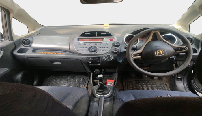 2012 Honda Jazz 1.2L I-VTEC X, Petrol, Manual, 1,64,848 km, interior