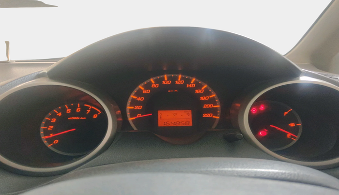 2012 Honda Jazz 1.2L I-VTEC X, Petrol, Manual, 1,64,848 km, interior