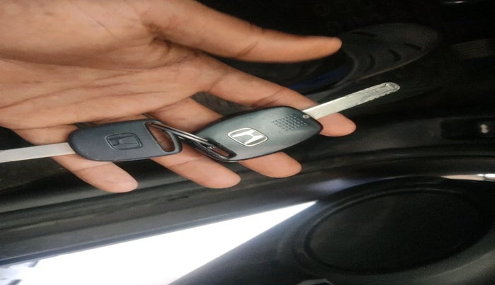 2012 Honda Jazz 1.2L I-VTEC X, Petrol, Manual, 1,64,848 km, interior