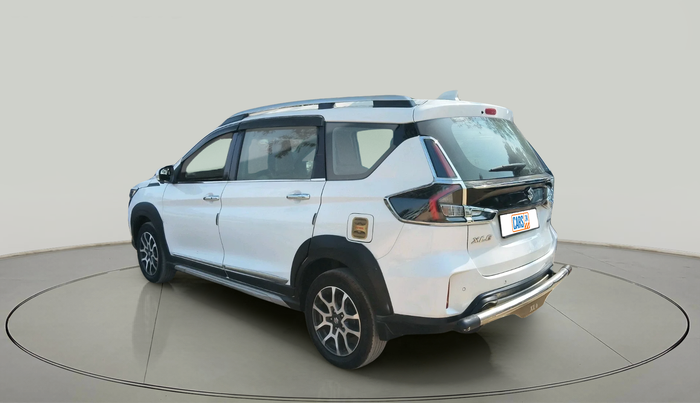 2022 Maruti XL6 ALPHA MT, Petrol, Manual, 66,348 km, exterior