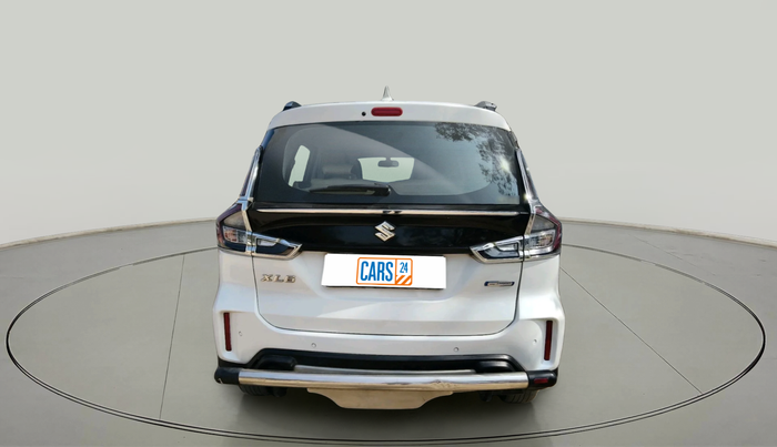 2022 Maruti XL6 ALPHA MT, Petrol, Manual, 66,348 km, exterior