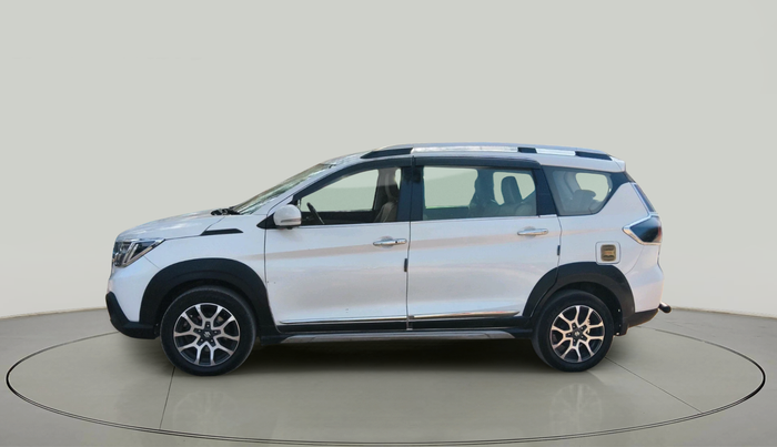 2022 Maruti XL6 ALPHA MT, Petrol, Manual, 66,348 km, exterior