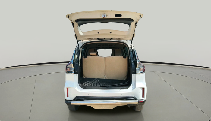 2022 Maruti XL6 ALPHA MT, Petrol, Manual, 66,348 km, exterior