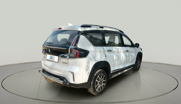 2022 Maruti XL6 ALPHA MT, Petrol, Manual, 66,348 km, exterior