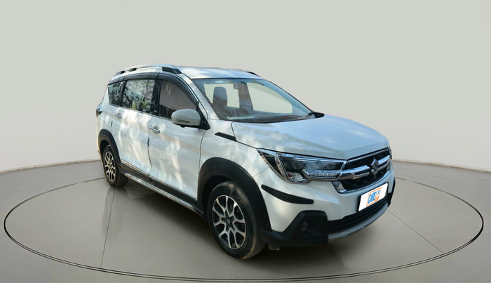 2022 Maruti XL6 ALPHA MT, Petrol, Manual, 66,348 km, exterior