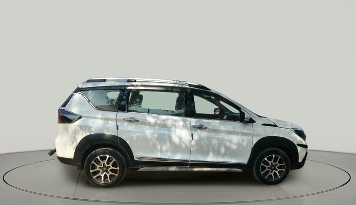 2022 Maruti XL6 ALPHA MT, Petrol, Manual, 66,348 km, exterior