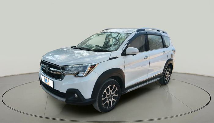 2022 Maruti XL6 ALPHA MT, Petrol, Manual, 66,348 km, exterior