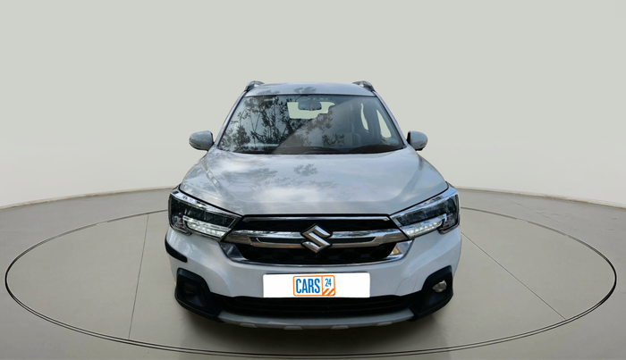 2022 Maruti XL6 ALPHA MT, Petrol, Manual, 66,348 km, exterior