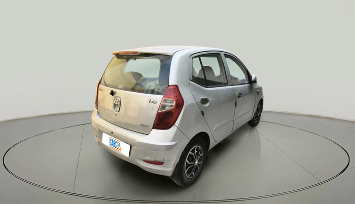 2011 Hyundai i10 SPORTZ 1.2, Petrol, Manual, 94,233 km, exterior