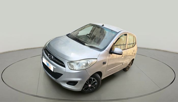 2011 Hyundai i10 SPORTZ 1.2, Petrol, Manual, 94,233 km, exterior