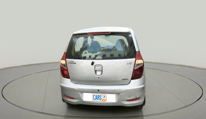 2011 Hyundai i10 SPORTZ 1.2, Petrol, Manual, 94,233 km, exterior