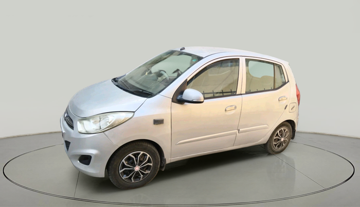 2011 Hyundai i10 SPORTZ 1.2, Petrol, Manual, 94,233 km, exterior