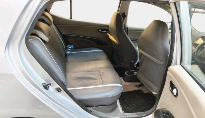 2011 Hyundai i10 SPORTZ 1.2, Petrol, Manual, 94,233 km, interior