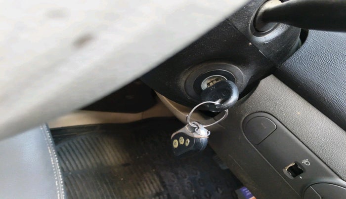 2011 Hyundai i10 SPORTZ 1.2, Petrol, Manual, 94,233 km, interior