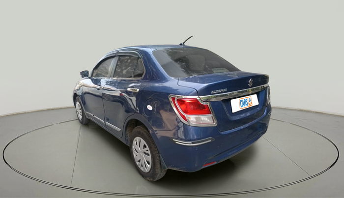 2021 Maruti Dzire VXI, Petrol, Manual, 61,217 km, exterior