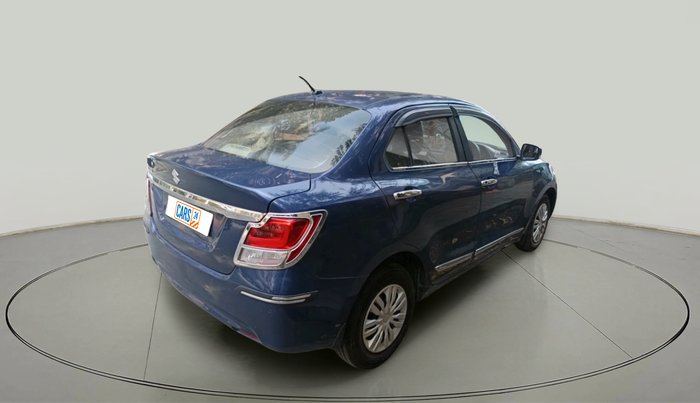 2021 Maruti Dzire VXI, Petrol, Manual, 61,217 km, exterior