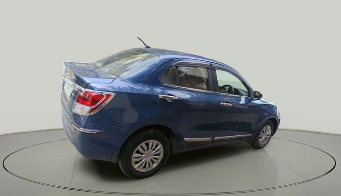 2021 Maruti Dzire VXI, Petrol, Manual, 61,217 km, exterior